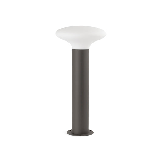 BLUBS 540 Dark grey post lamp
