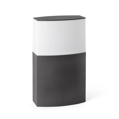 DATNA 300 Dark grey post lamp