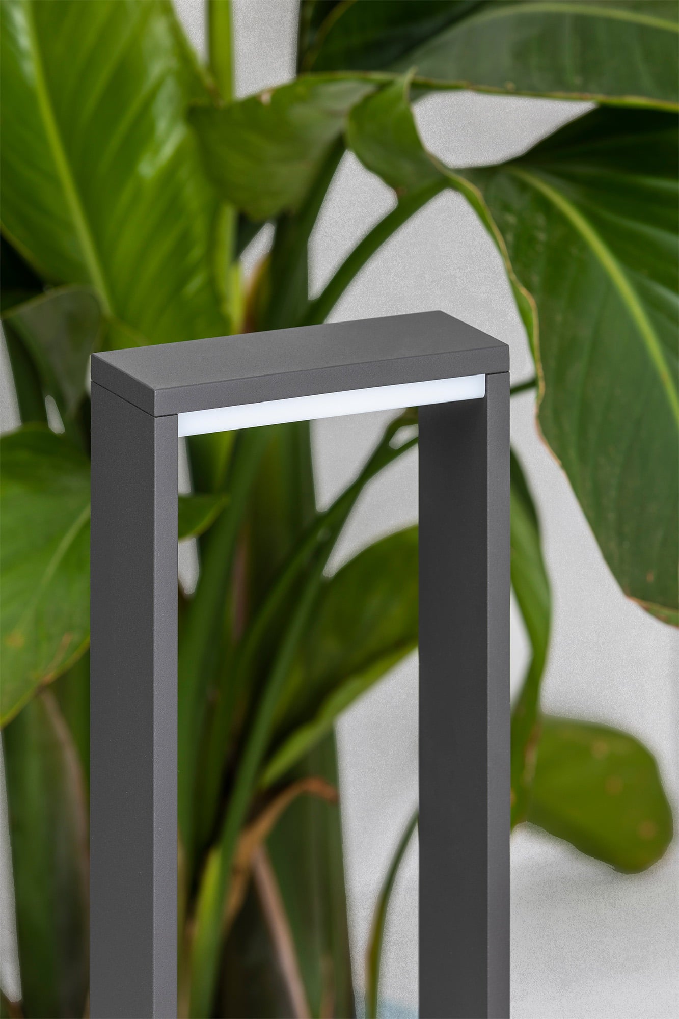 ALP 500 Dark grey beacon lamp