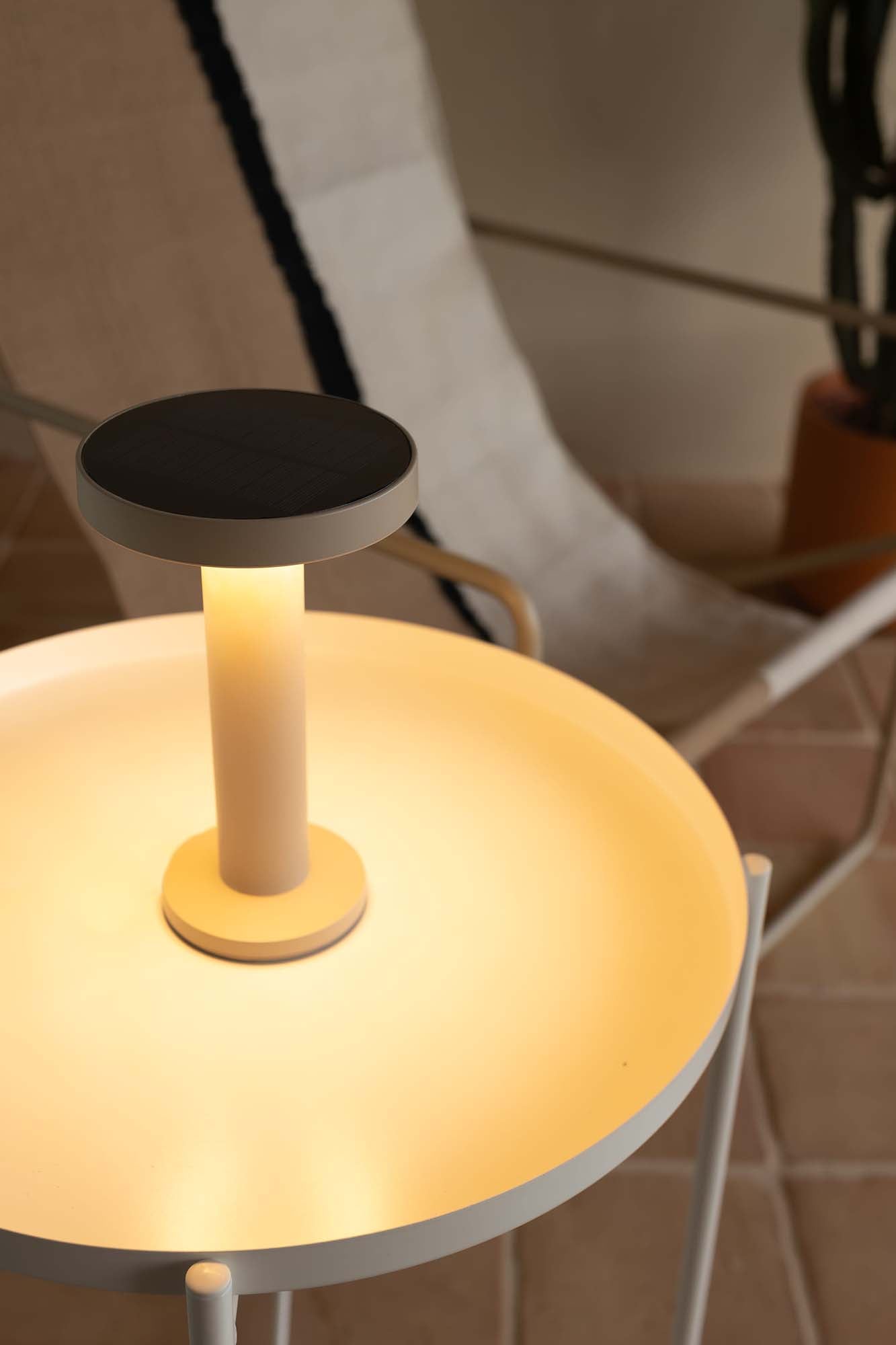 CAIRO Sand portable beacon lamp