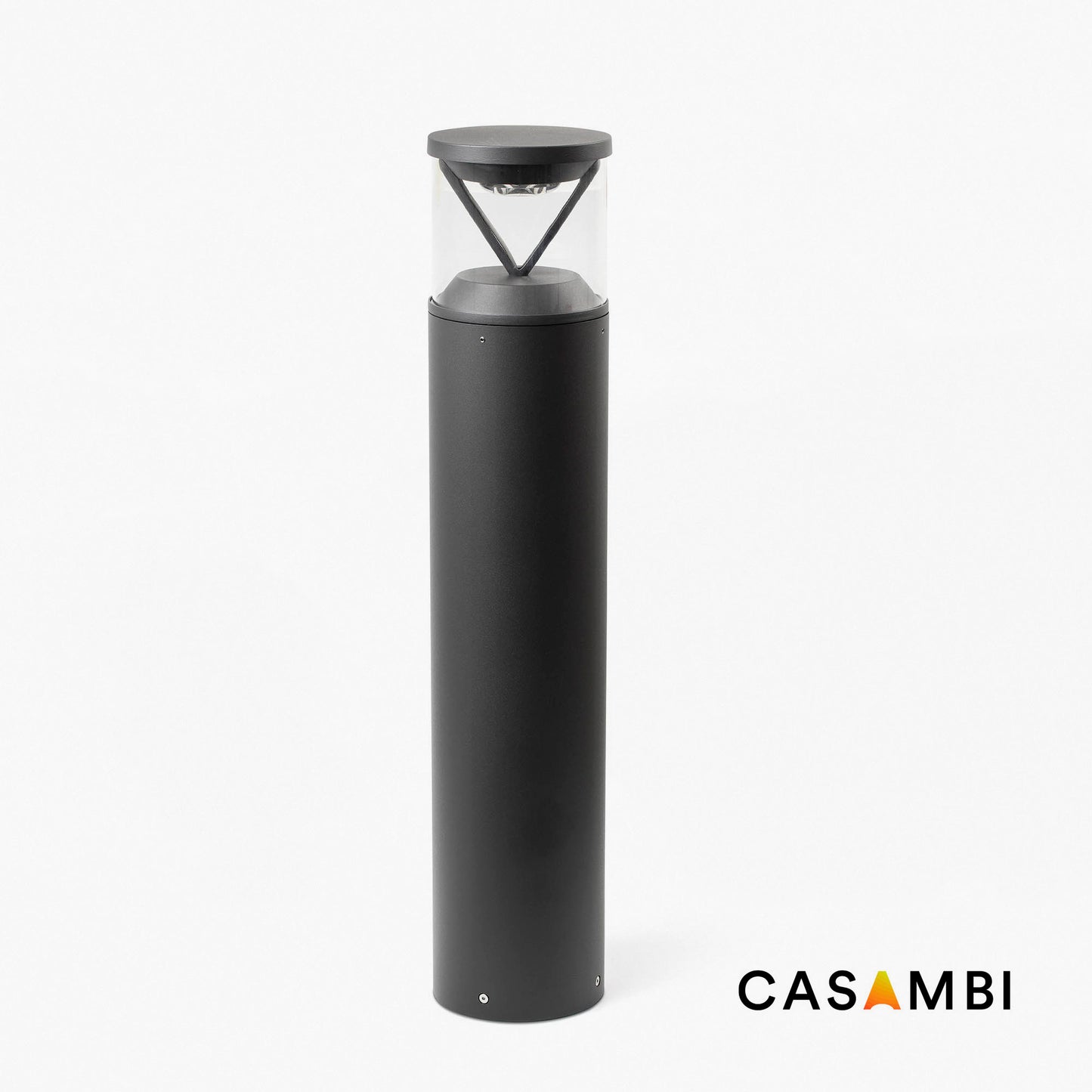 RUSH 800 Dark grey beacon lamp 2700K 360º CASAMBI