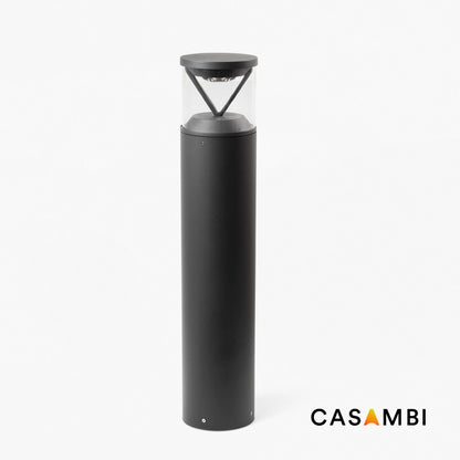 RUSH 800 Dark grey beacon lamp 4000K 360º CASAMBI