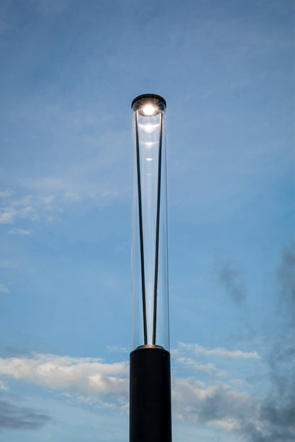 RUSH 3700 Tumehall postlamp 3000K 360º