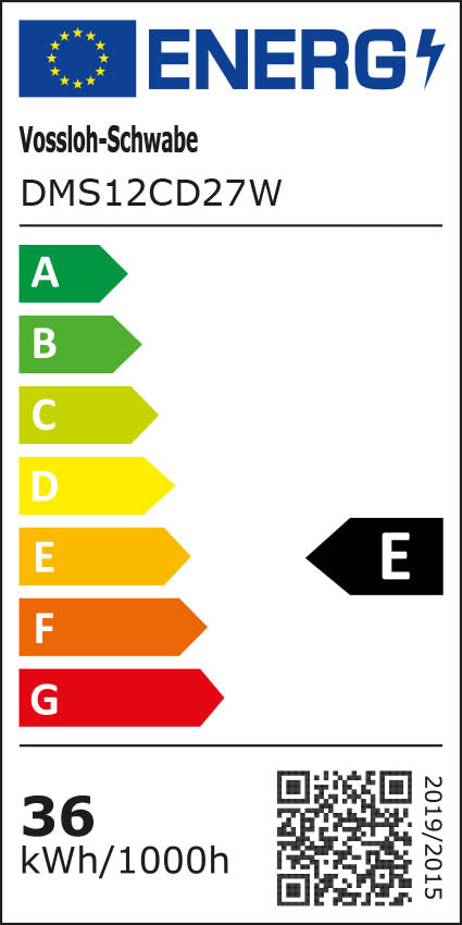 SCREEN 800 Dark grey beacon lamp 3000K 360º