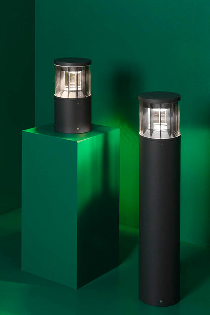SCREEN 800 Dark grey beacon lamp 4000K 180º