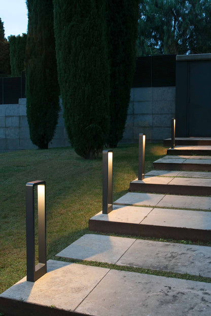 DAS 650 Dark grey beacon lamp