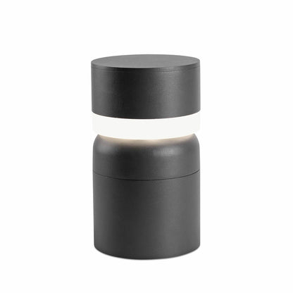 SETE Dark grey beacon lamp