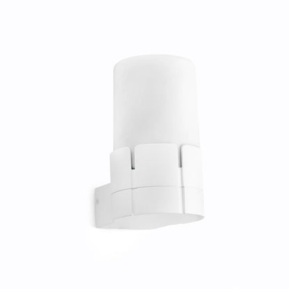 TRAM White wall lamp