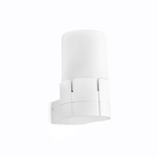 TRAM White wall lamp