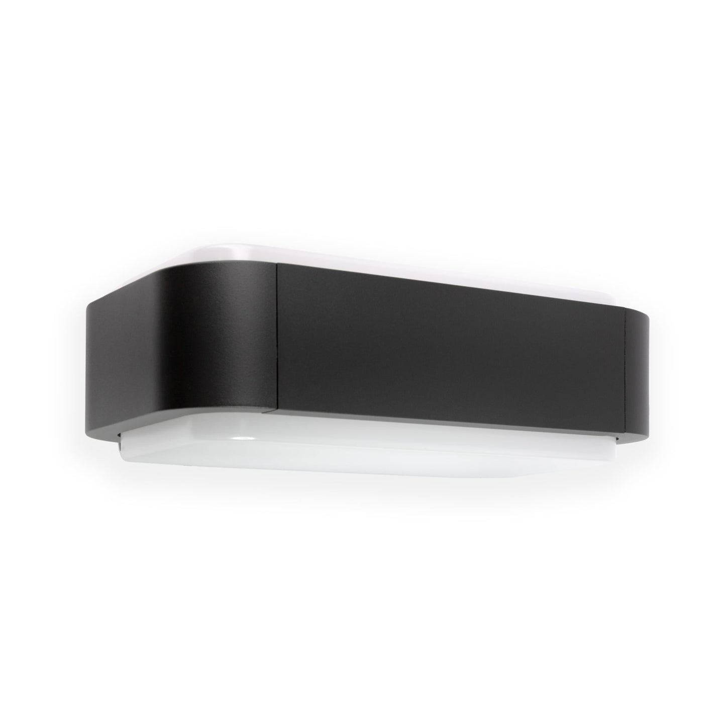 STICKER Dark grey wall lamp