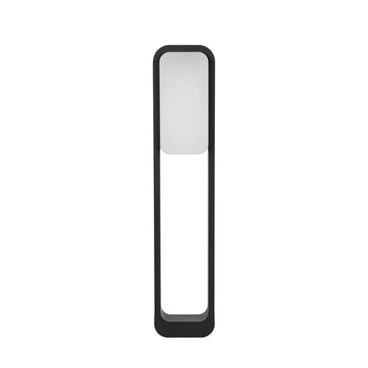 STICKER Dark grey beacon lamp