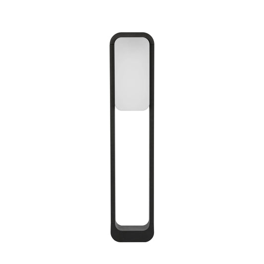 STICKER Dark grey beacon lamp
