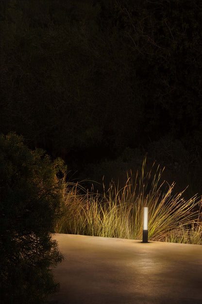 TURA 650 Dark grey beacon lamp