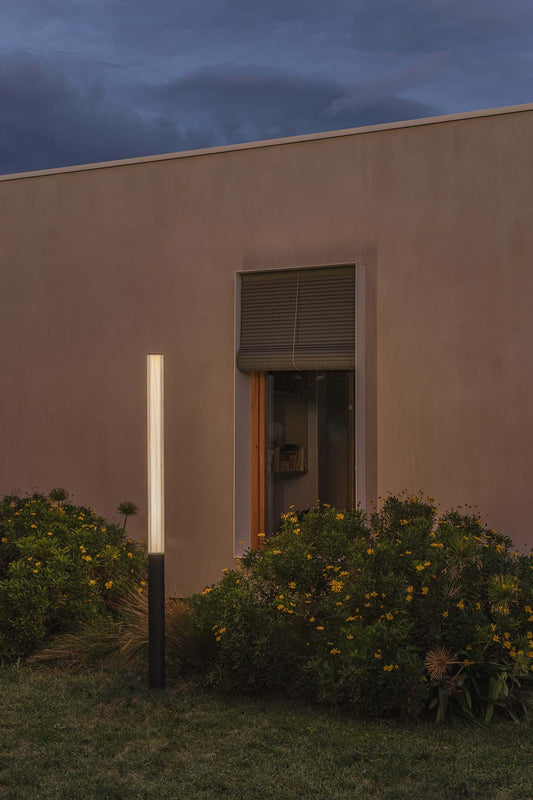 Street light TURA 2050 DARK GREY LED STREET LIGHT 48W 3000K