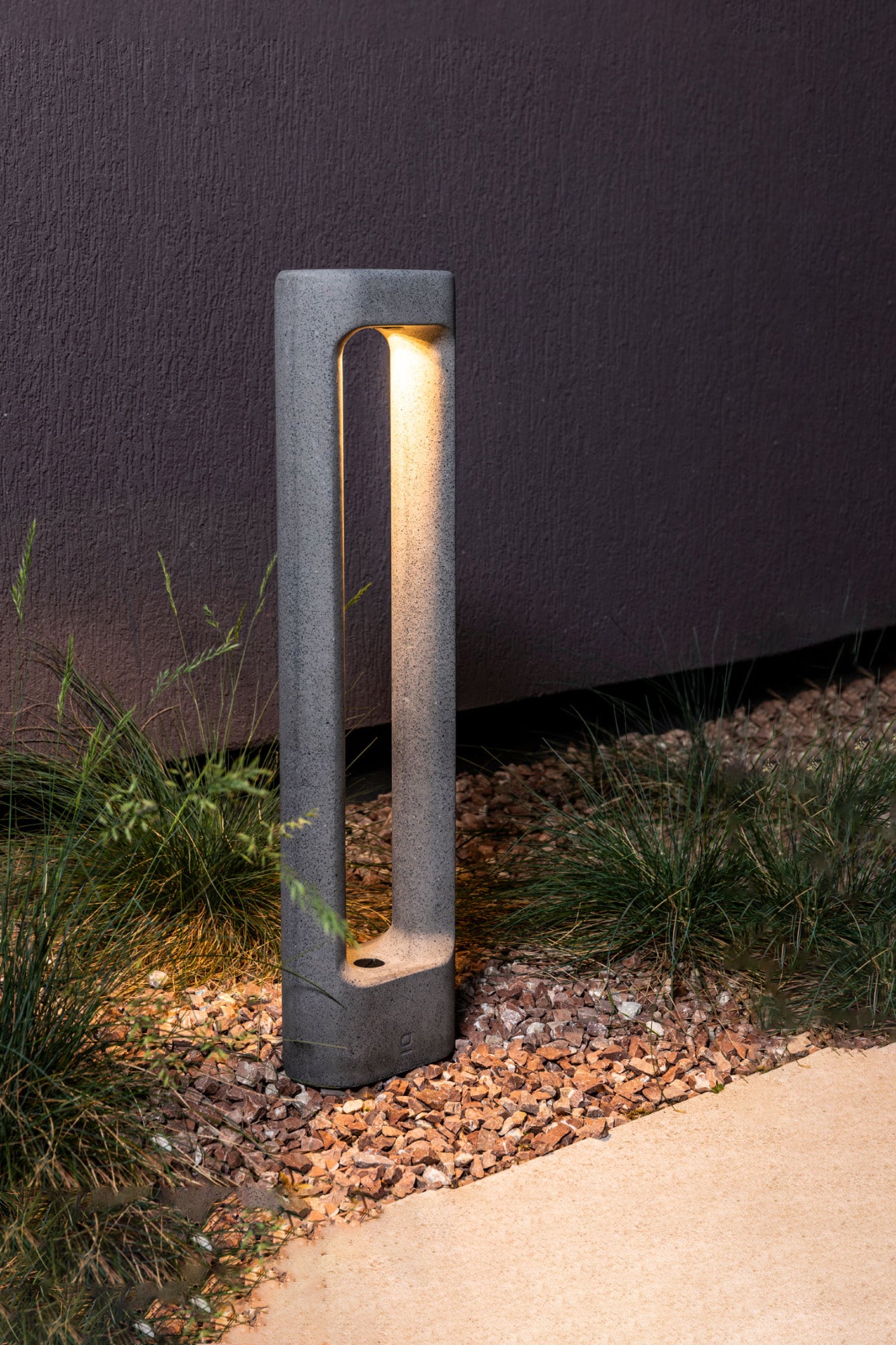 TOTEM 611 Grey beacon lamp 2700K
