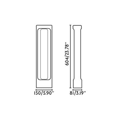 TOTEM 611 hall majaklamp 3000K