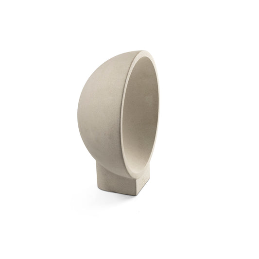 Lámpara baliza GAIA Beige