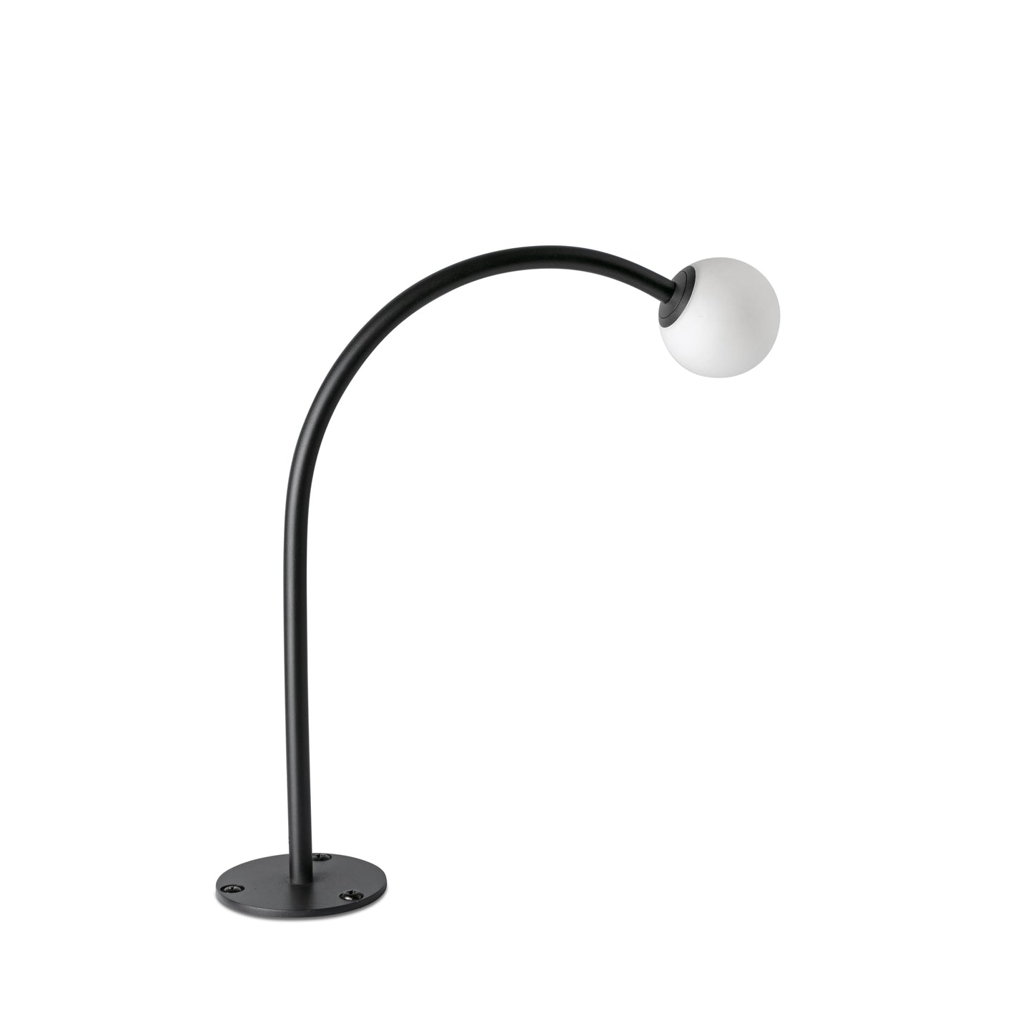 CUCA 300 Black beacon lamp 24V