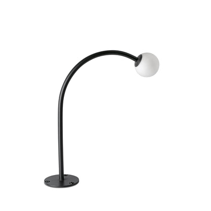 CUCA 300 Black beacon lamp 24V