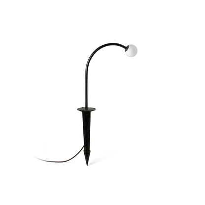 CUCA 300 Black spike lamp
