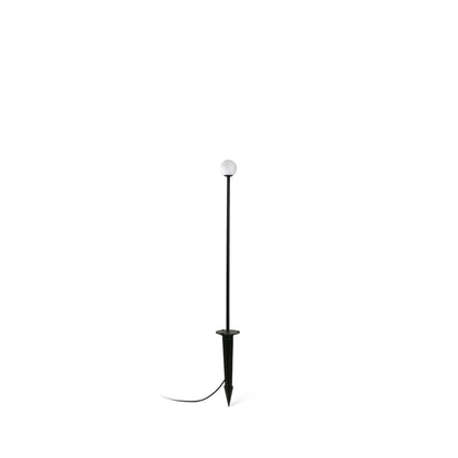 CUCA 500 Black spike lamp