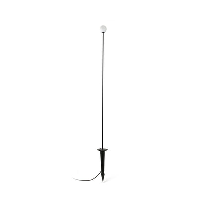CUCA 1000 Black spike lamp 24V