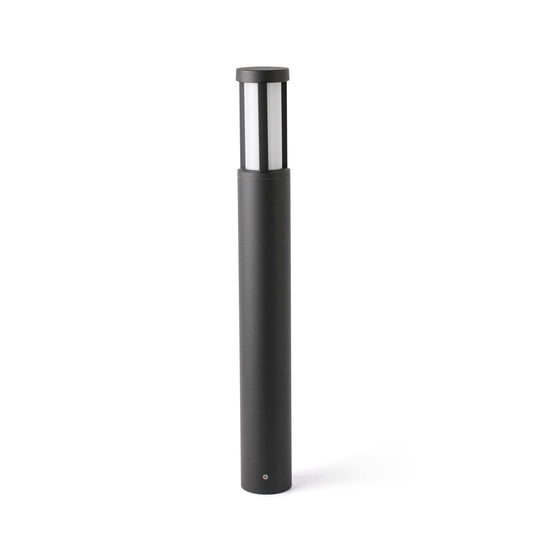 Baliza LOGAR 650 gris oscuro