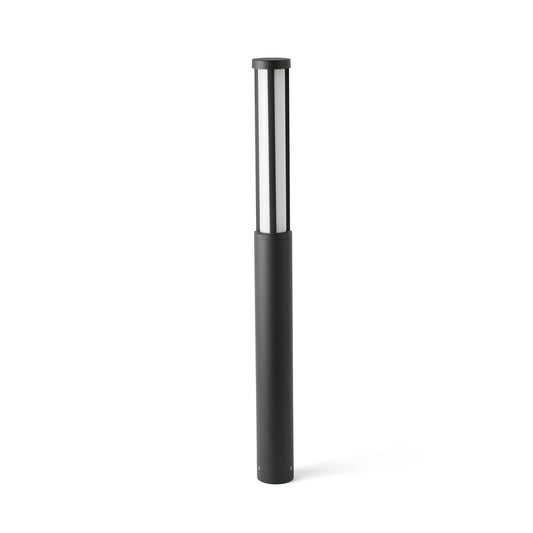Baliza LOGAR 900 gris oscuro