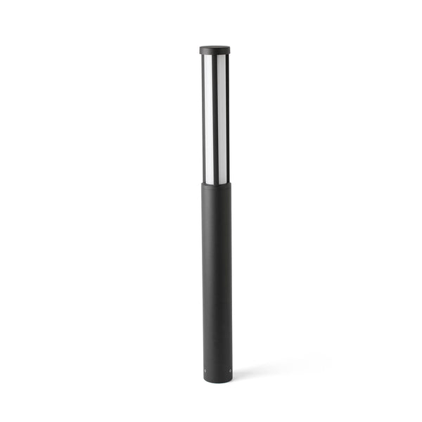 Valgustipost LOGAR-2 DARK GREY LED TASAKAALUSTAV VALGUSTI 23W 3000K K90