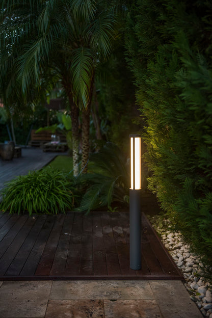 LOGAR 900 Dark grey beacon lamp