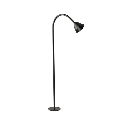 LILY 650 Black beacon lamp 24V