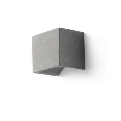GROT 160 Grey wall lamp 2700K