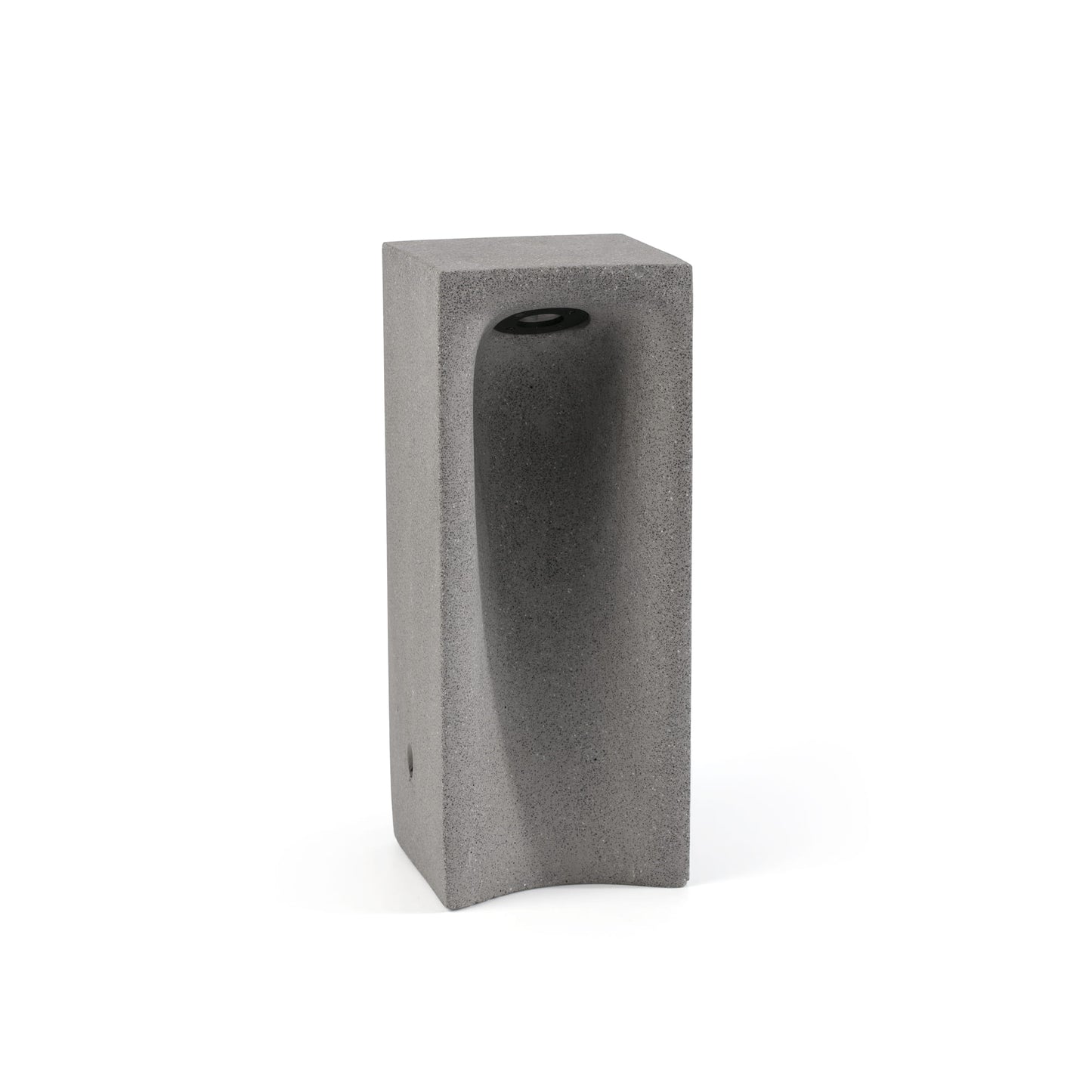 GROT 400 Grey beacon lamp 2700K