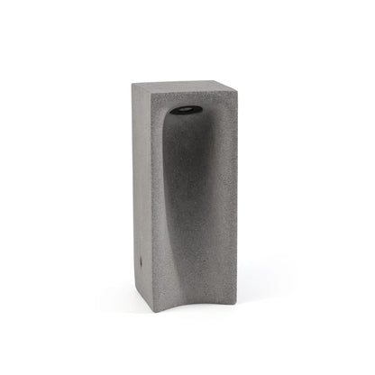 GROT 400 Grey beacon lamp 2700K