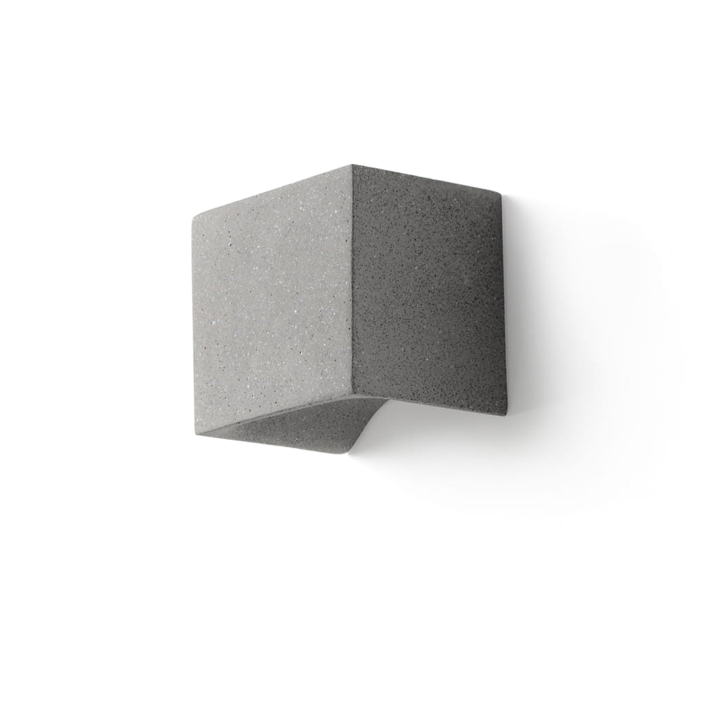 GROT 160 Grey wall lamp 3000K