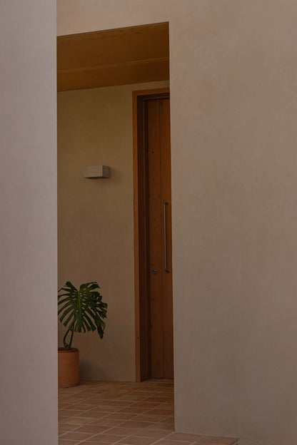 GLINT 157 Grey beacon lamp 3000K