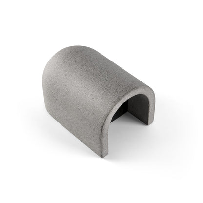 IGLU grey bollard