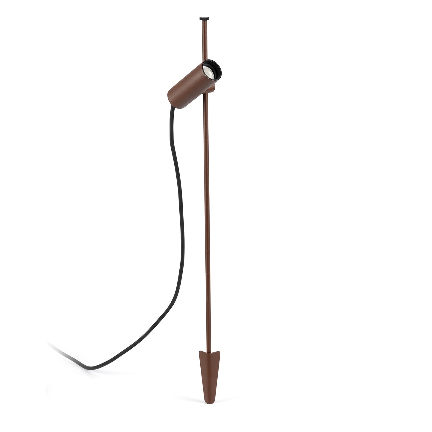 CLAP 630 rusty brown spike LED 6W 3000K 38º