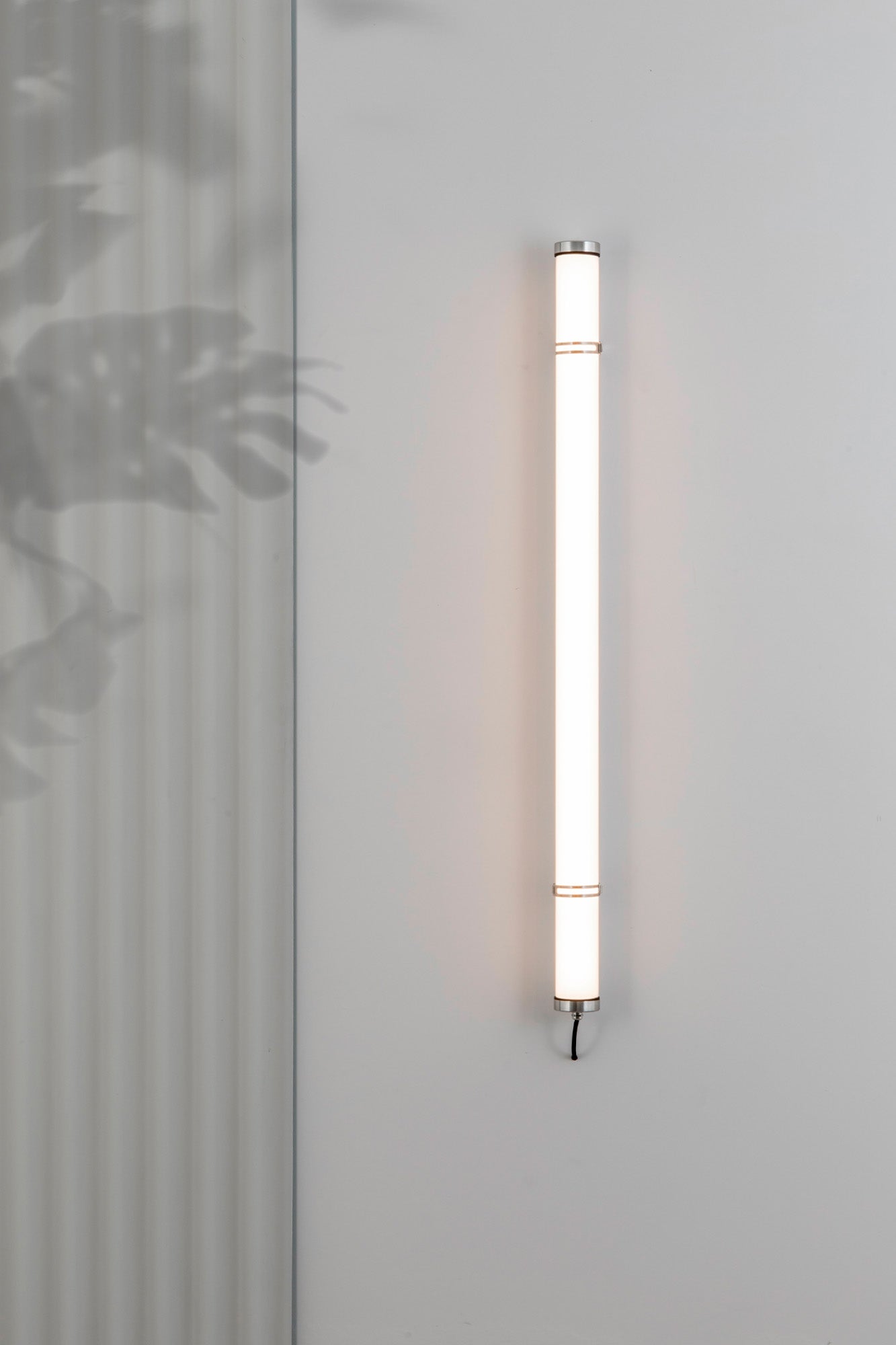 SCUBA 1200 Chrome wall lamp 36W