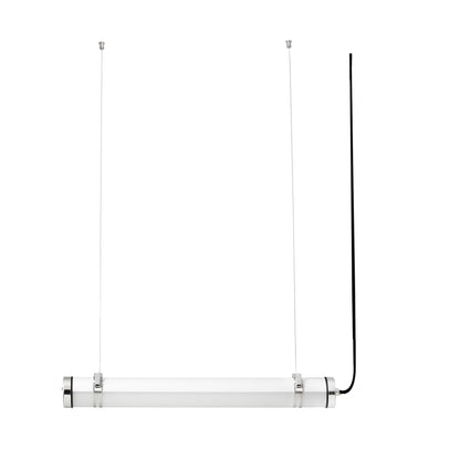 SCUBA 600 Chrome pendant lamp 20W
