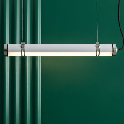 SCUBA 600 Chrome pendant lamp 20W