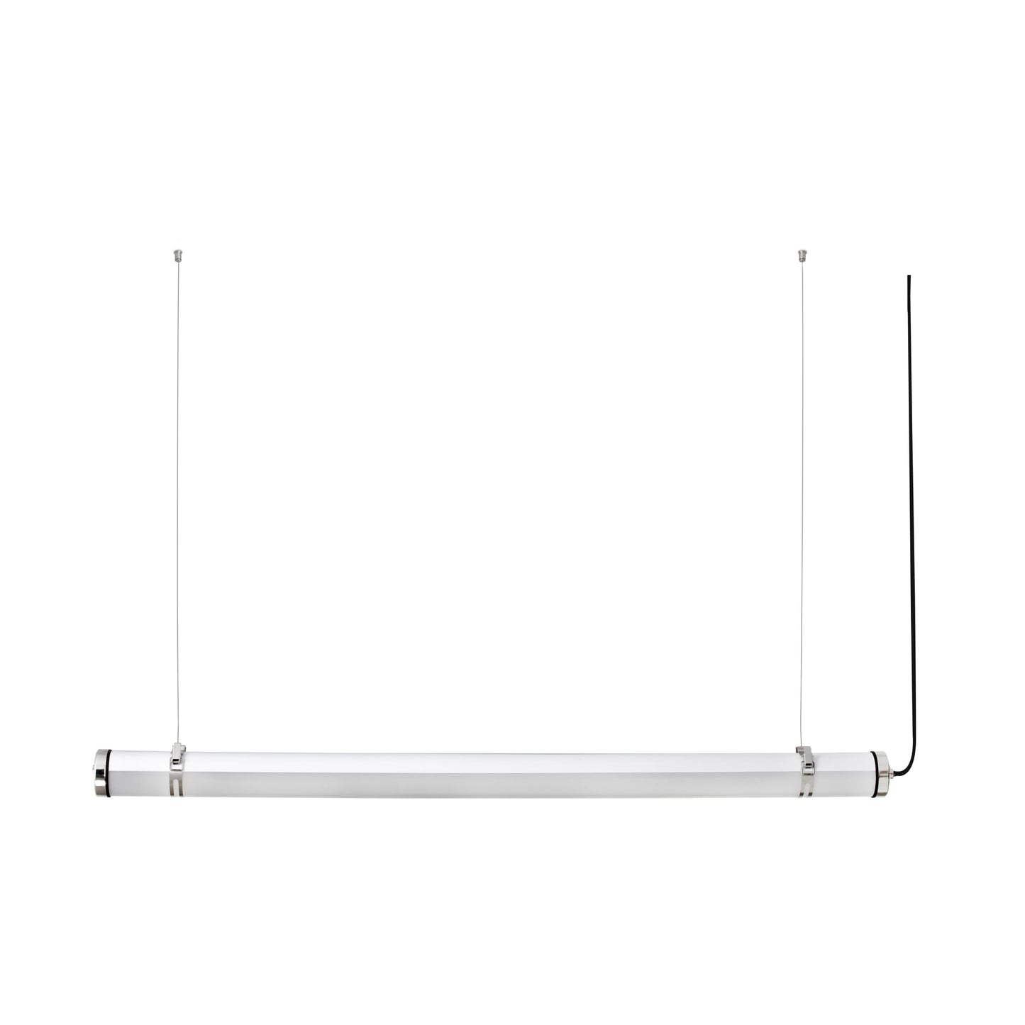 SCUBA 1200 Chrome pendant lamp 36W