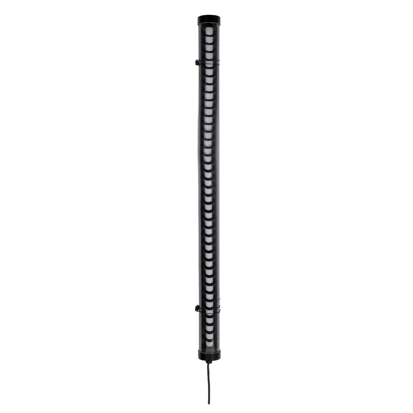 SCUBA LOUVER 1200 Black wall lamp 36W