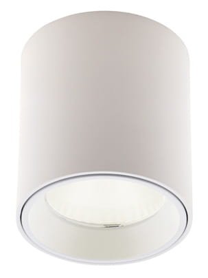 Maxlight C0155 Tub + dekoratiivrõngas RC0155/C0156