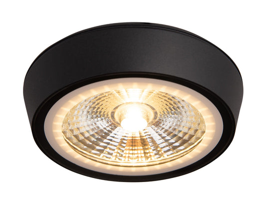 Maxlight C0208 Charon zwart IP65