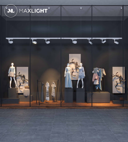 Maxlight S0007 Linear - Lamp for 3F track