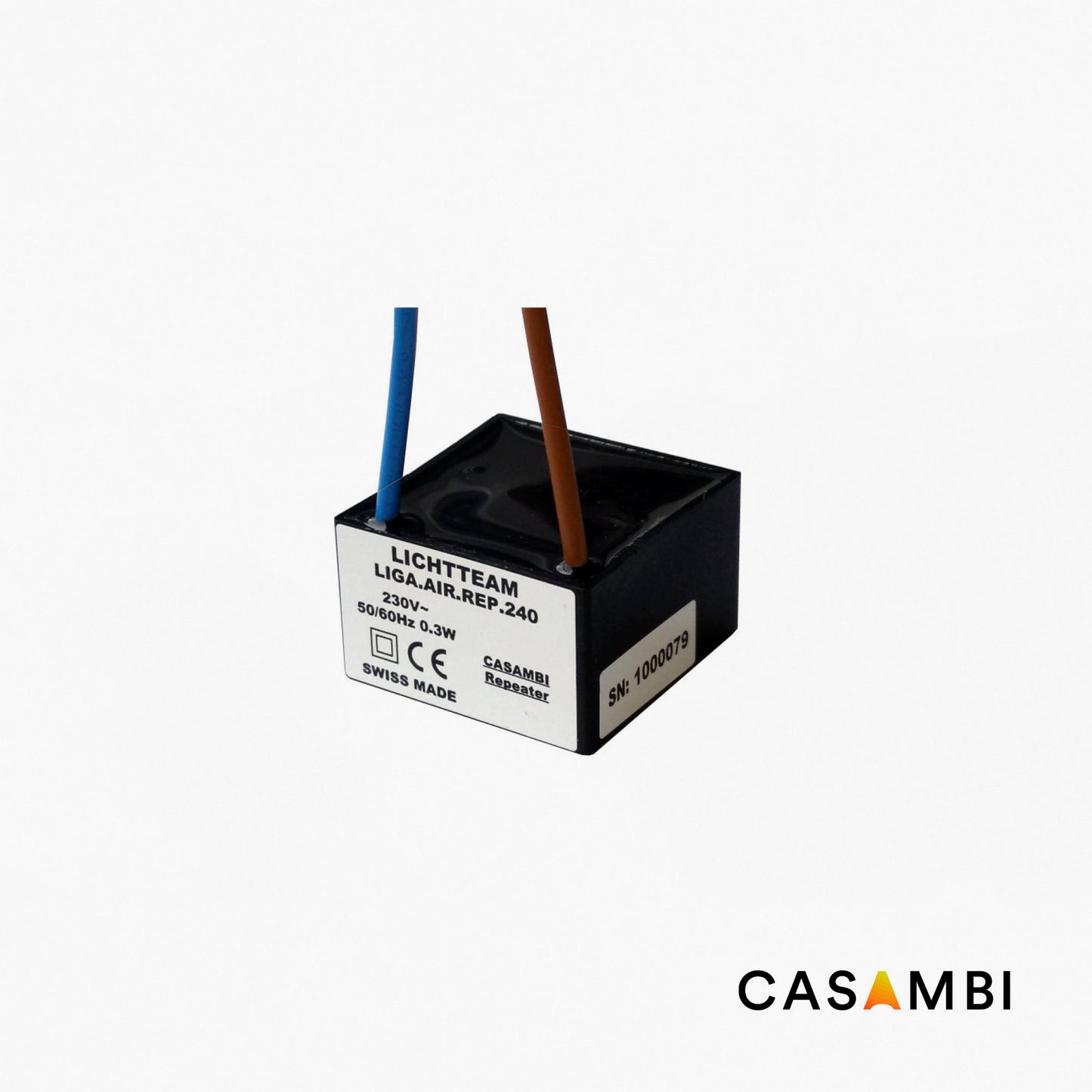LIGA.AIR.REP.240 Casambi 230V Repeater Module
