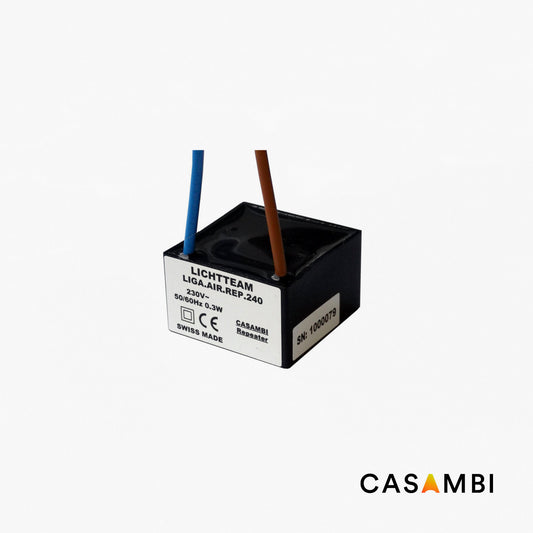 Accessory and component CASAMBI SIGNAL REPEATER AIR LEAGUE REPAIR 240