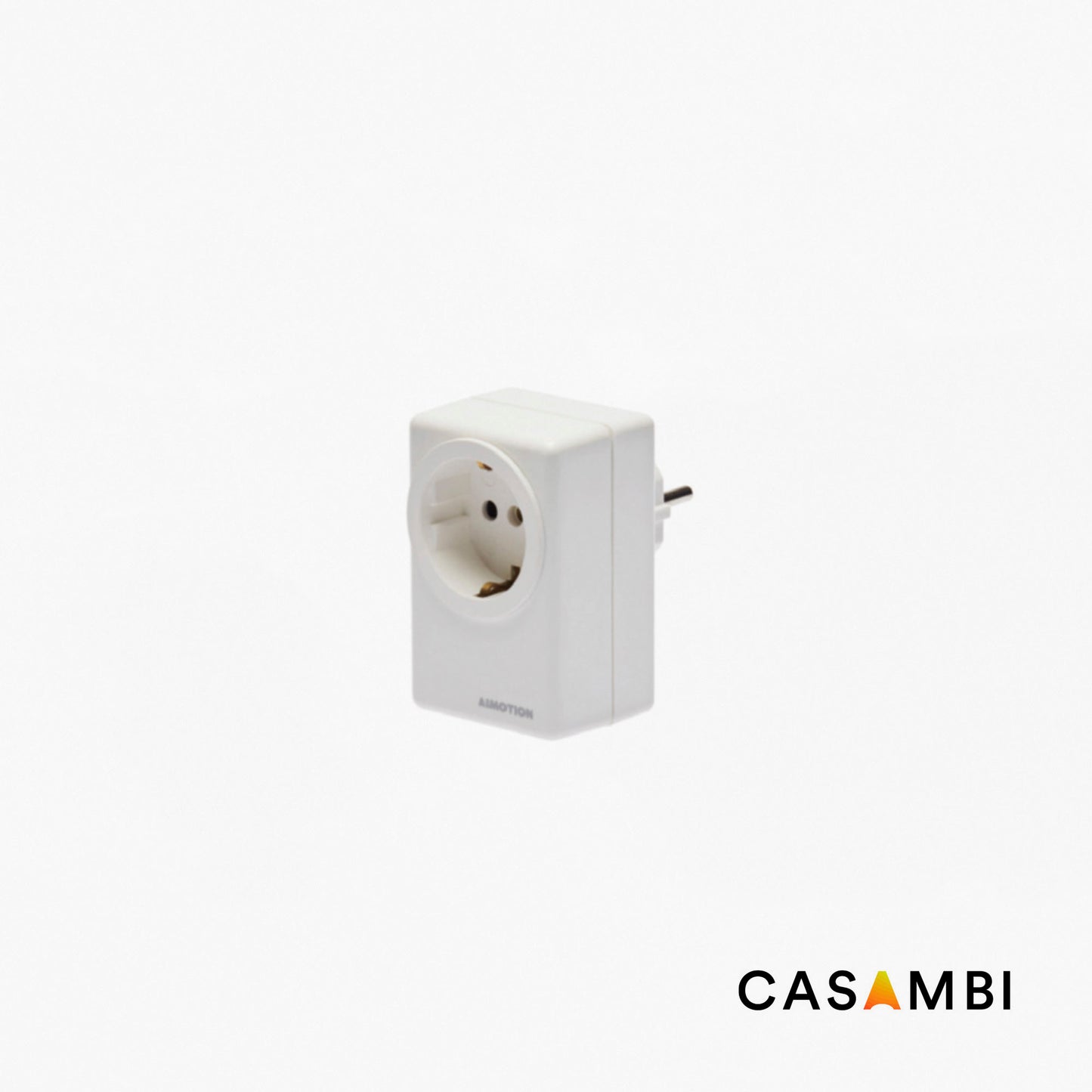 1002W Triac-controlled socket Casambi Evolution white