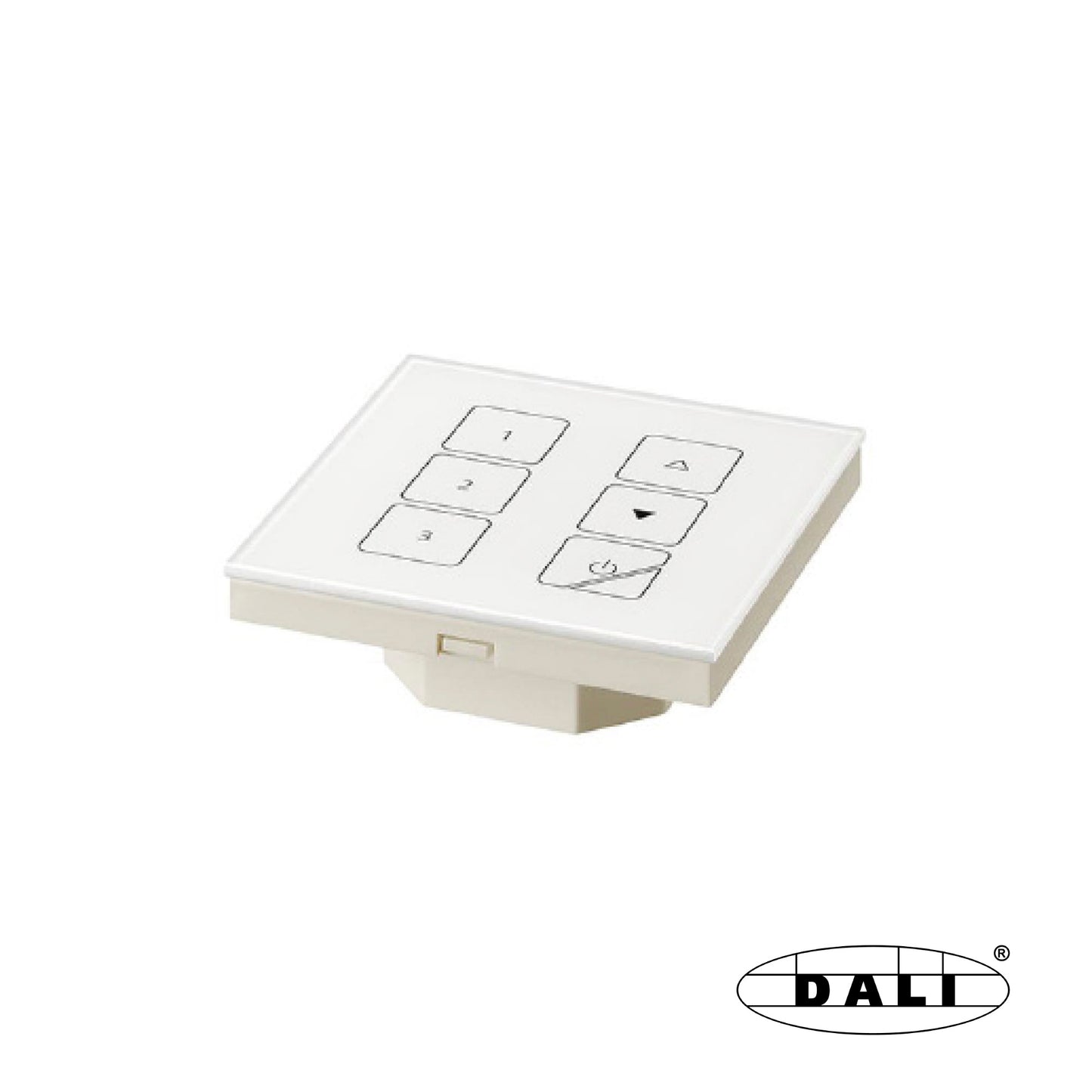 DALI touchpanel basic C